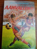 Aanvallen!!! Voetbalverhalen door Jonker & Obermann, Boeken, Ophalen of Verzenden, Gelezen, Guus Jonker / Holger Obermann, Balsport