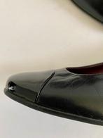E750 Nieuw: Hogl: maat 5,5=38,5 schoenen lage hak pumps, Zwart, Nieuw, Ophalen of Verzenden, Hogl