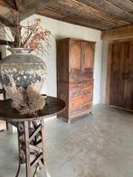 Unieke oude kast kasten items meubels decoratie landelijk, Ophalen of Verzenden