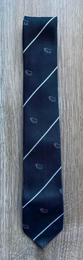 Mammoet Stropdas, Verzamelen, Scheepvaart, Ophalen of Verzenden