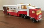 Majorette Paardentrailer 1:60, Ophalen of Verzenden, Gebruikt, Bus of Vrachtwagen, Majorette