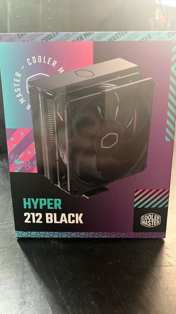 Cooler Master Hyper beschikbaar voor biedingen