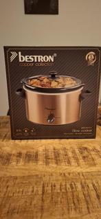 Bestrom copper collection slow cooker, Witgoed en Apparatuur, Slowcookers, Ophalen of Verzenden, Nieuw