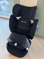 Cybex Pallas S-Fix silver., Verstelbare rugleuning, Zo goed als nieuw, 9 t/m 36 kg, Isofix