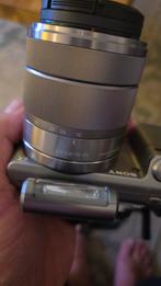 Sony nex 5  met lens., Audio, Tv en Foto, Fotocamera's Digitaal, Ophalen, Zo goed als nieuw, Sony, 8 keer of meer