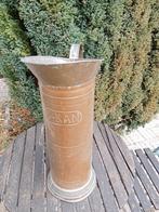 XL Koperen 5 Kan - Paraplubak / Kolenkit, Ophalen of Verzenden, Gebruikt, Metaal