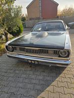 Plymouth Duster 1971 318 V8 4 speed, Auto's, Wit, 5200 cc, Handgeschakeld, Particulier