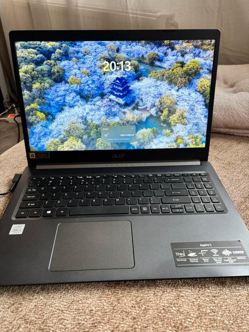 Mooie laptop - Acer Aspire A515-55, Computers en Software, Windows Laptops, Zo goed als nieuw, 15 inch, SSD, 2 tot 3 Ghz, Ophalen