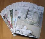 Jeanne d' Arc Living Magazine compl. jaargang 2015, Boeken, Ophalen of Verzenden, Zo goed als nieuw, Overige typen