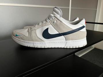 Zeer nette Nike Dunk Low herenschoenen maat 47,5 Z.G.A.N! beschikbaar voor biedingen