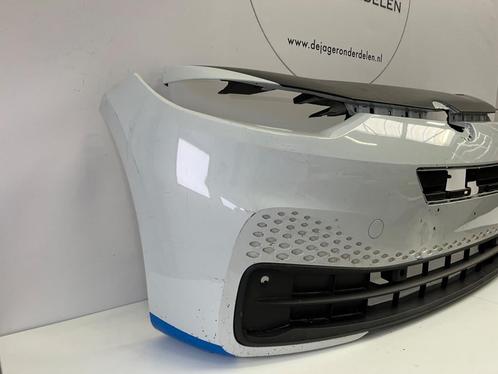 VW 10A ID3 ID 3 VOORBUMPER BUMPER 10A807221 COMPLEET, Auto-onderdelen, Carrosserie en Plaatwerk, Bumper, Volkswagen, Voor, Gebruikt