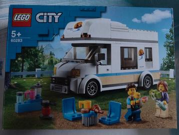 Lego 60283 vakantie camper *ZGAN*