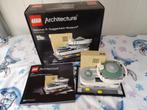 z.g.a.n Lego Architecture 21035 Solomon R.Guggenheim museum, Kinderen en Baby's, Speelgoed | Duplo en Lego, Ophalen of Verzenden