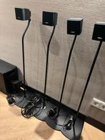 Unieke kans! Bose 5.1, Gebruikt, 70 watt of meer, 5.1-systeem, Dvd-speler