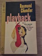 Raymond Chandler - Playback, Gelezen, Raymond Chandler, Ophalen of Verzenden, Fictie