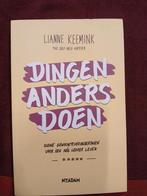 Lianne Keemink - Dingen anders doen, Ophalen of Verzenden, Zo goed als nieuw, Lianne Keemink