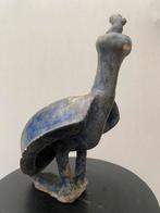 Bodemvondst Middeleeuws aardewerk vogel ca. 11e–13e eeuw, Ophalen of Verzenden