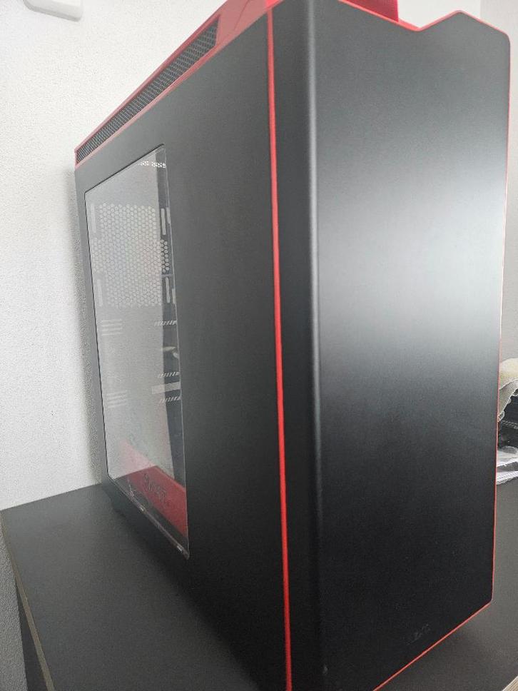 Game PC / I7 / 16GB / AMD RX580 8GB, Computers en Software, Desktop Pc's, Gebruikt, 3 tot 4 Ghz, SSD, 16 GB, Met videokaart, Gaming
