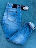 NIEUW Tramarossa Jeans W36/32 Blauw, W36 - W38 (confectie 52/54), Tramarossa, Nieuw, Verzenden