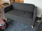 Ikea Linanäs 3-zitsbank + 2-zitsbank, Huis en Inrichting, Banken | Bankstellen, Ophalen, Gebruikt, 75 tot 100 cm, Rechte bank