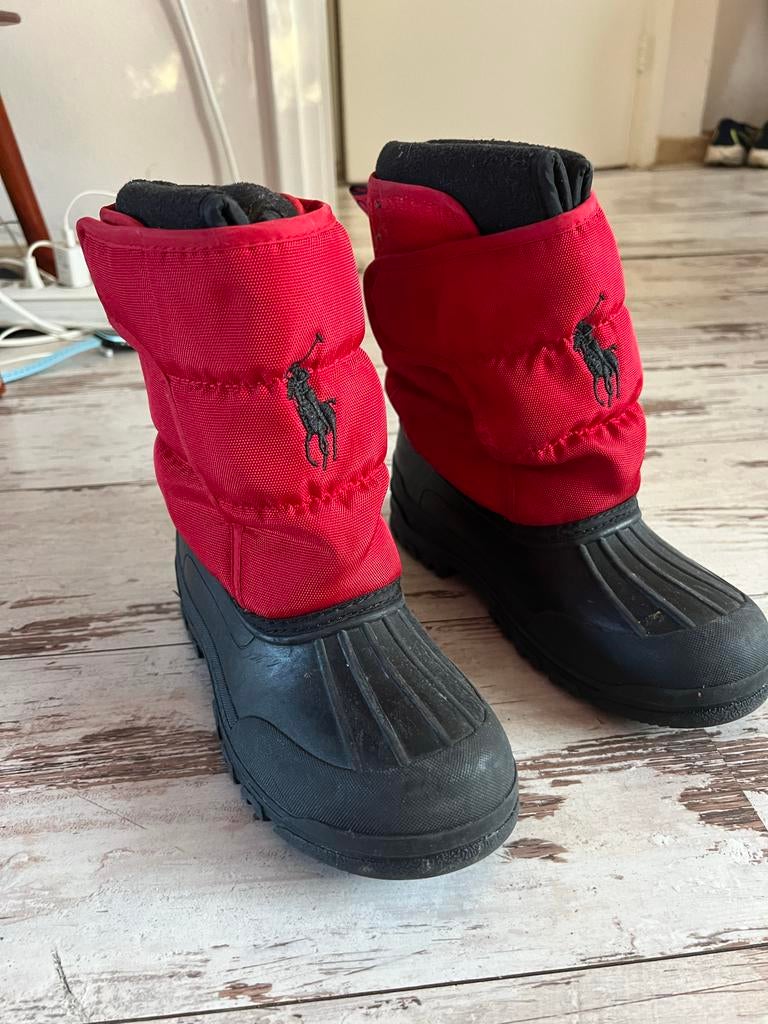 Ralph Lauren Sneeuwschoenen - Maat 33, Ophalen of Verzenden, Gebruikt, Jongen of Meisje, Schoenen