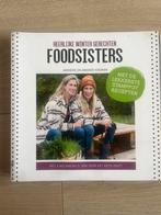 Food Sisters Kookboek - Heerlijke Wintergerechten, Voorgerechten en Soepen, Ophalen of Verzenden, Zo goed als nieuw, Gezond koken