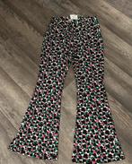 Colourful Rebel flared pants vrolijke bloem, maat L, Overige kleuren, Maat 42/44 (L), Ophalen of Verzenden, Zo goed als nieuw