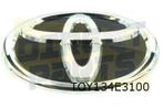 Toyota Aygo embleem logo ''Toyota'' achterruit Origineel!  7