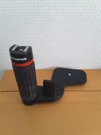 Olympus flash adaptor grip, Ophalen of Verzenden, Gebruikt