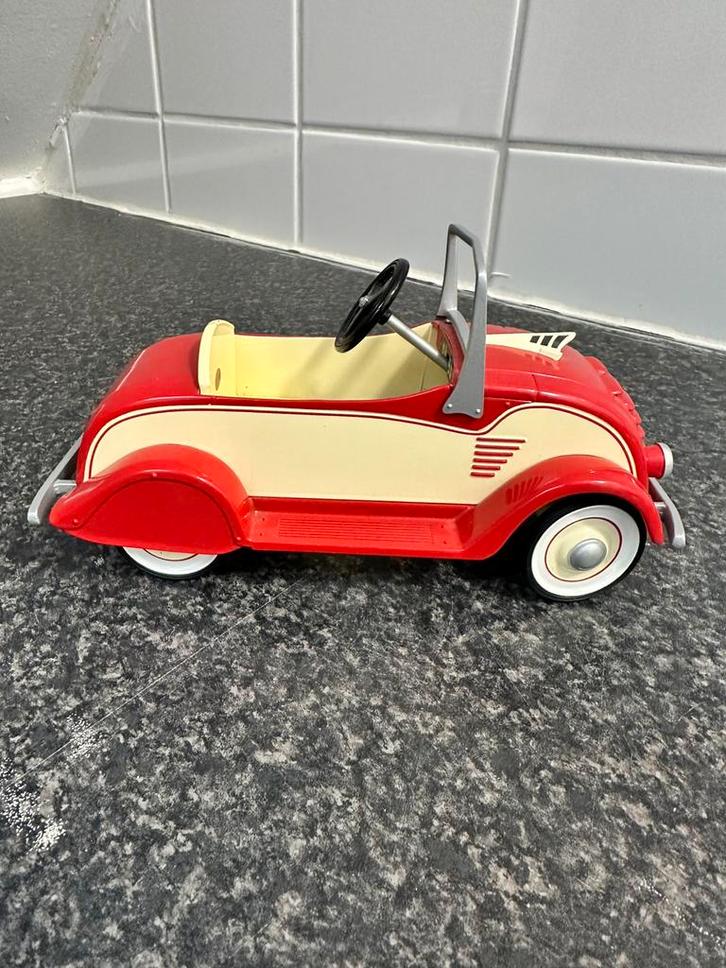 Hallmark miniatuur trapauto, Hobby en Vrije tijd, Modelauto's | 1:18, Zo goed als nieuw, Overige merken, Ophalen of Verzenden