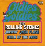 The Rolling Stones - Jumpin' Jack Flash 7", 7 inch, Single, Ophalen of Verzenden, Zo goed als nieuw