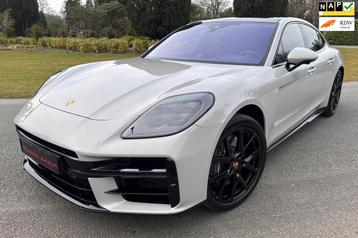 Porsche Panamera 4 E-Hybrid Sport Design Matrix HD Keyless S beschikbaar voor biedingen