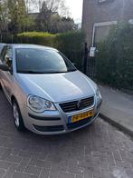 Volkswagen Polo 1.2 40KW 2006 Grijs, Auto's, Te koop, Zilver of Grijs, Geïmporteerd, 5 stoelen