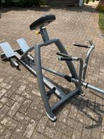Steelflex T-Bar row Plate loaded, Ophalen, Gebruikt, Rug, Krachtstation