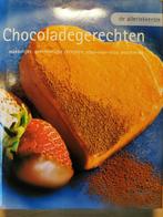 Chocoladegerechten, Ophalen of Verzenden, Gelezen, Overige gebieden, Taart, Gebak en Desserts
