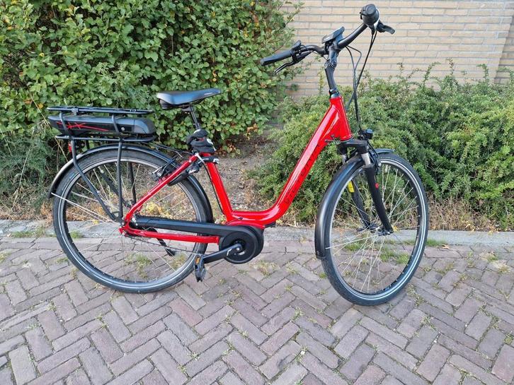 Victoria Ebike Bosch Active line, Fietsen en Brommers, Elektrische fietsen, Zo goed als nieuw, Overige merken, Ophalen of Verzenden
