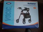 Nieuwe rollator nog in doos kleur zwart, Diversen, Rollators, Ophalen of Verzenden, Zo goed als nieuw