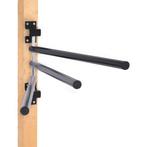 Dekjes rek metaal 3 armen 60cm, Dieren en Toebehoren, Ophalen of Verzenden, Zo goed als nieuw