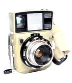 Linhof Press 70 mit Carl Zeiss Planar 80 mm f 2,8 Getest!, Ophalen of Verzenden, Zo goed als nieuw, Compact, Overige Merken