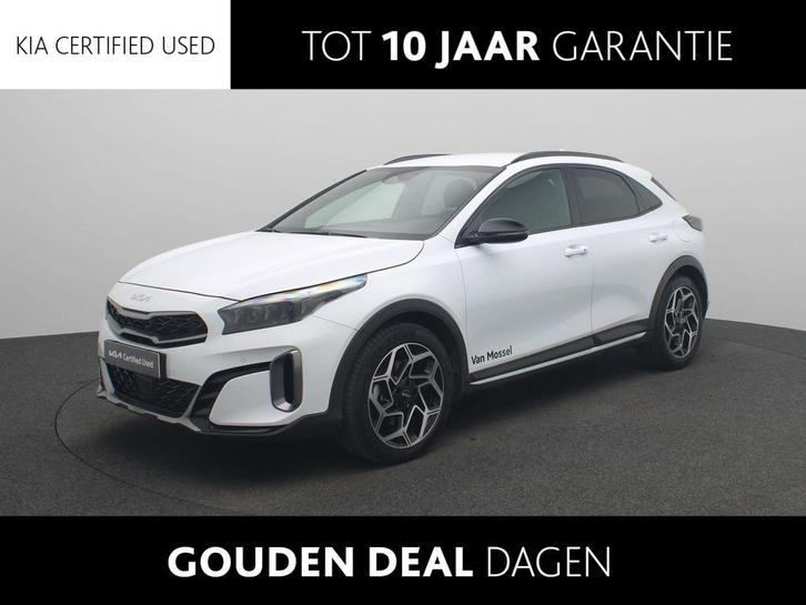 Kia XCeed 1.5 T-GDi GT-Line Edition | Navigatie | Climate Co, Auto's, Kia, Bedrijf, Te koop, XCeed, ABS, Achteruitrijcamera, Adaptive Cruise Control