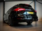 Ford Focus Wagon 1.5 ST Line 182PK, Navi Automaat, Trekhaak,, Auto's, Gebruikt, Zwart, Lichtsensor, 3 cilinders