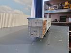 Walking floor trailer wsi, Ophalen of Verzenden, Zo goed als nieuw, Bus of Vrachtwagen, Wsi