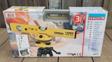 Powerfix laser PLW 670 beschikbaar voor biedingen