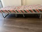 Uitklapbaar bed - ruimtebesparend!, Huis en Inrichting, Ophalen, Gebruikt, 190 cm of minder, Metaal