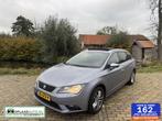 Seat Leon ST 1.2 TSI | Pano | Stoelverwarming | Trekhaak, Voorwielaandrijving, Stof, Gebruikt, 4 cilinders