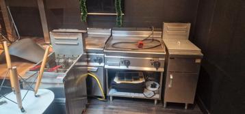 Horeca apparatuur met 2 jaar garantie  beschikbaar voor biedingen