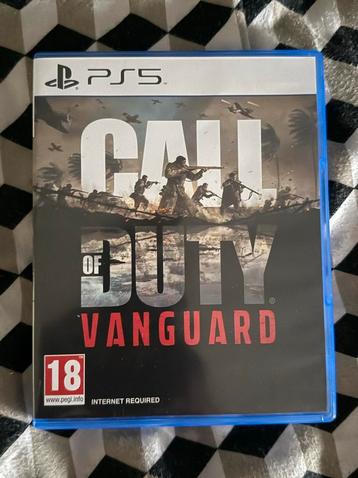 Call of duty Vanguard PS5 beschikbaar voor biedingen