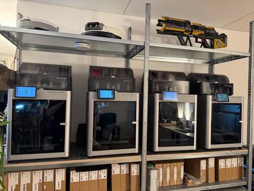 Carbon x1 combo bambulab (meerder beschikbaar), Computers en Software, 3D Printers, Gebruikt, Ingebouwde Wi-Fi, Ophalen