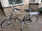 Gazelle Orange Elektrische Fiets - Weinig KM!, Ophalen, Zo goed als nieuw, 50 km per accu of meer, Gazelle