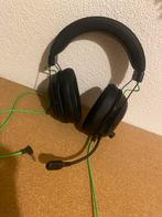 Razer koptelefoon, On-ear, Ophalen of Verzenden, Zo goed als nieuw, Gaming headset